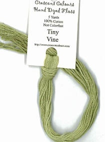 Tiny vine
