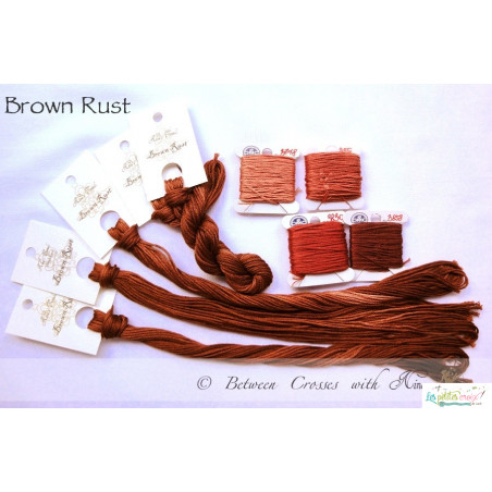 Brown rust