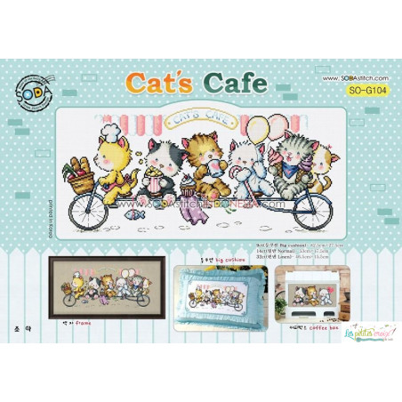 Cat's café