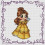 Baby Princess Belle (grille3)