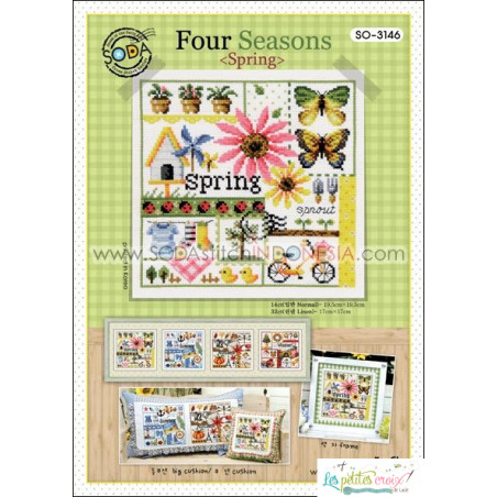 Four seasons - spring