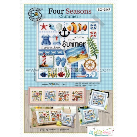 Four seasons - summer
