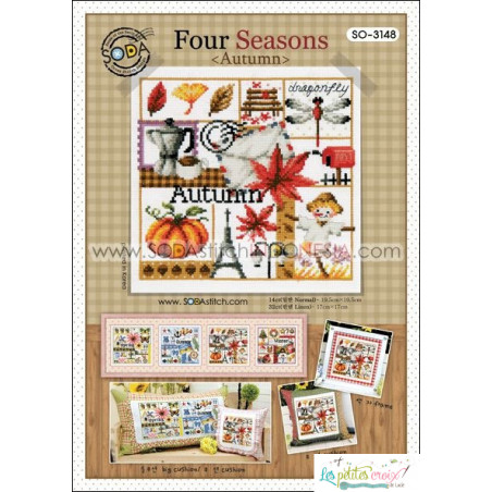 Four seasons - autumn