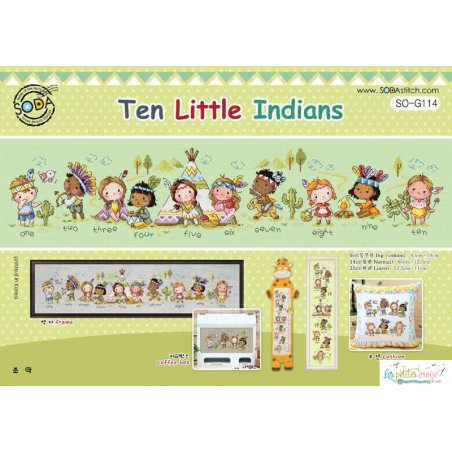 Ten little indians