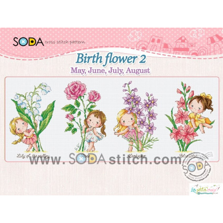 Birth Flower 2