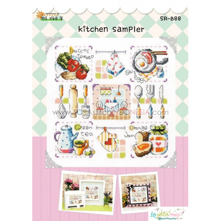 Kitchen sampler