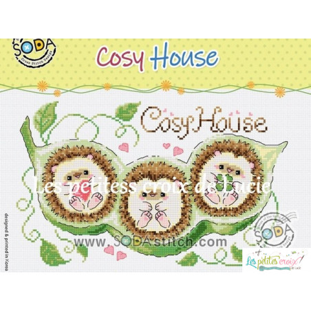Cosy house