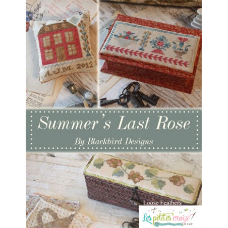 Summer's last rose