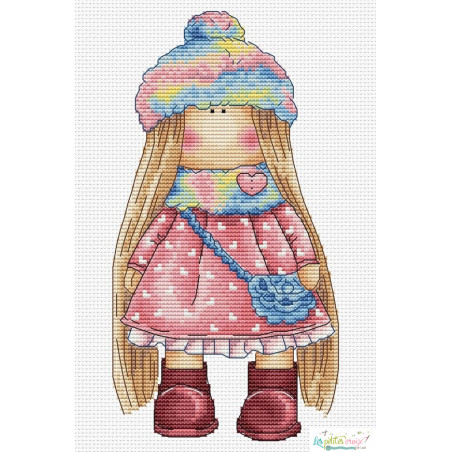 Rainbow girl (version papier)