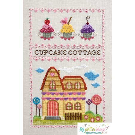 Cupcake cottage