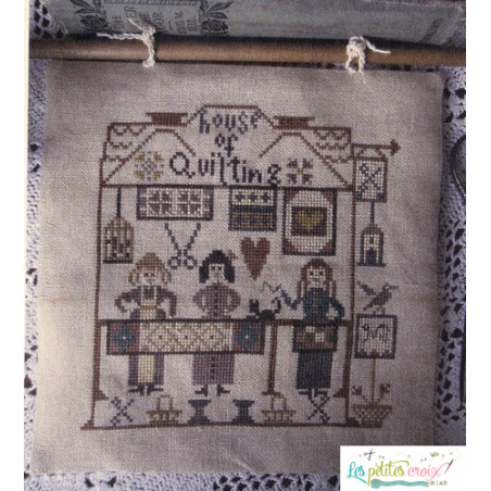 House of quilting