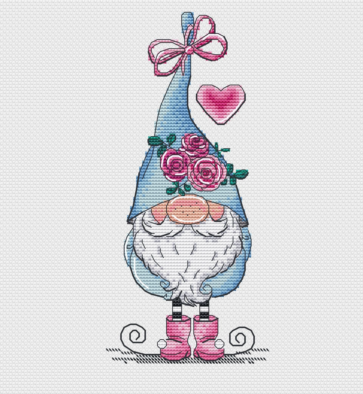 Gnome Amoureux (Version...