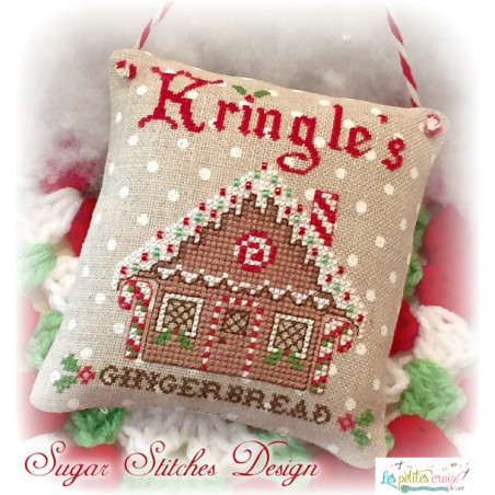 Kringle's gingerbread