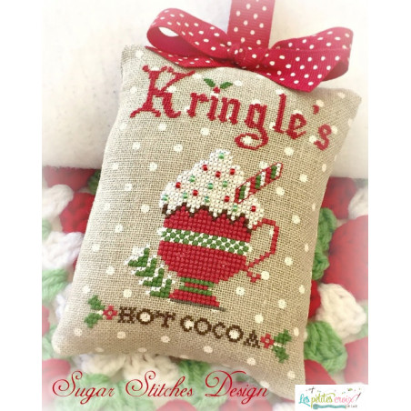 Kringle's hot cocoa