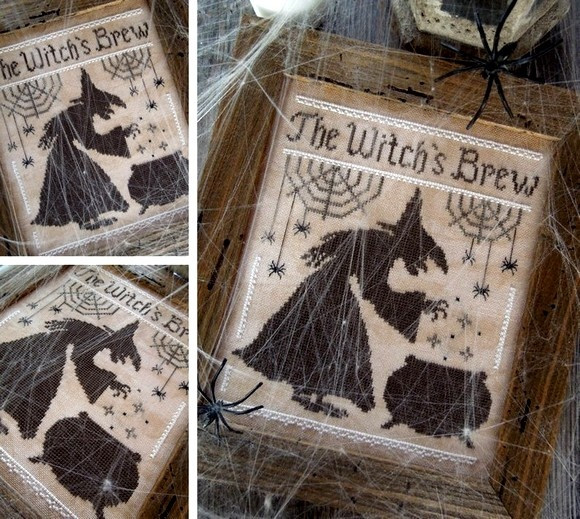 The witch's brew