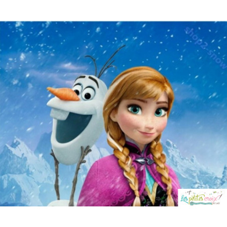 Anna et Olaf