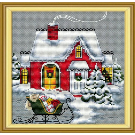 Christmas House (Version...