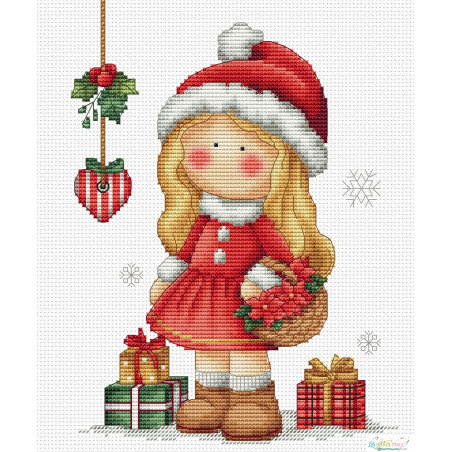 Christmas girl (version pdf)