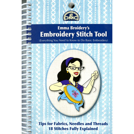 Embroidery stitch tool