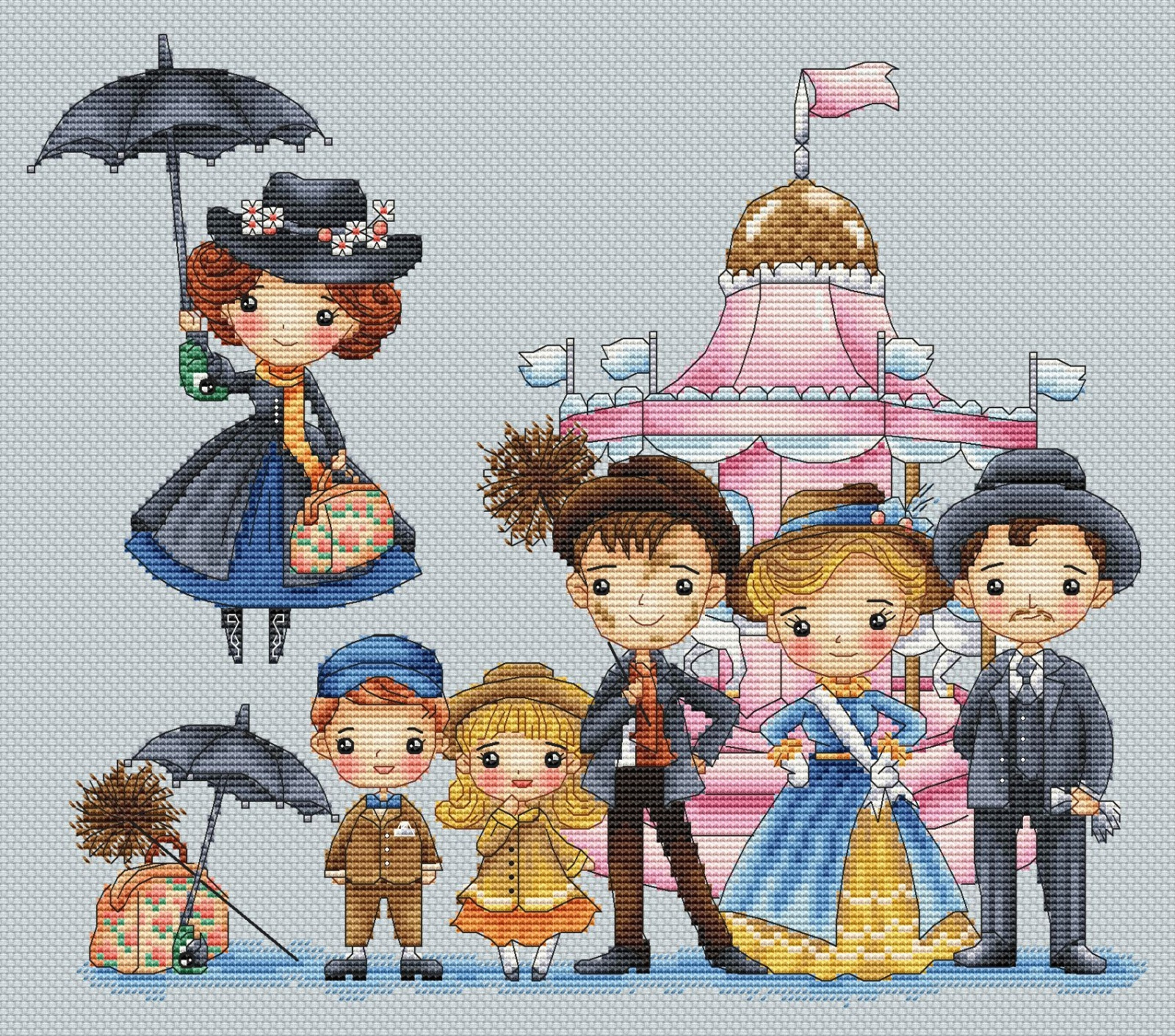 Mary Poppins (Version PDF)