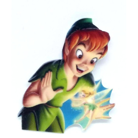 Aimant Peter Pan