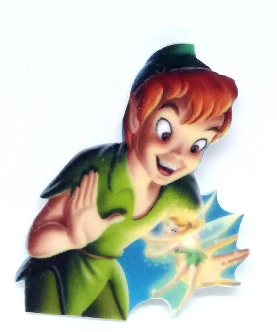 Aimant Peter Pan