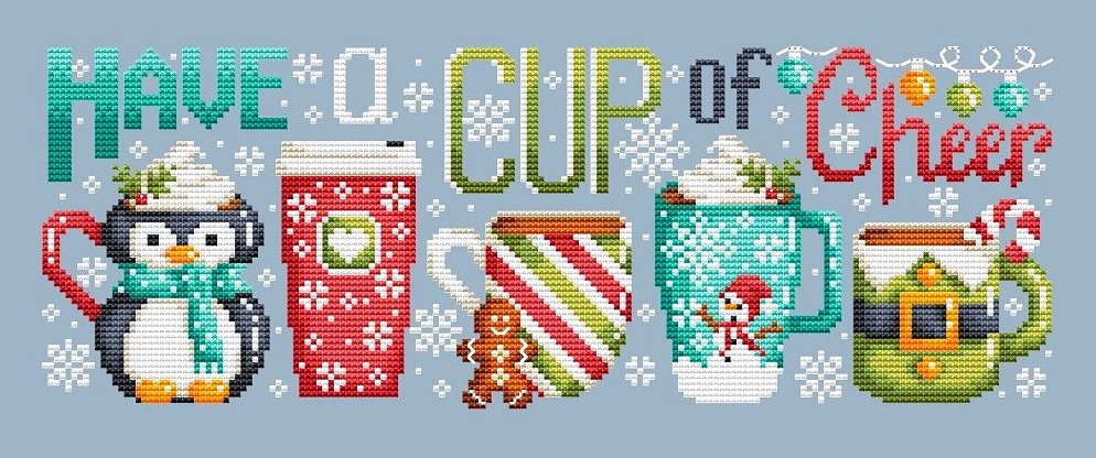 Cup of cheer